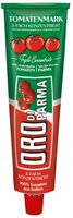 Tomatenmark-Oro di Parma Tomatenmark mit Knoblauch 200g