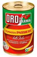 Tomaten - Passiert