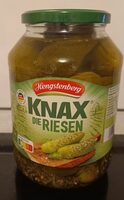 Knax - Die Riesen