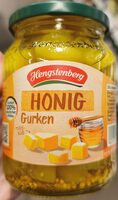 Honiggurken