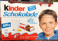 Kinder Schokolade