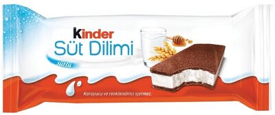 Milchschnitte Einzelpackung