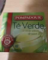 Té verde
