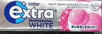 Extra Professional White Bubblemint