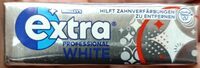 Extra white