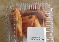 Pains aux chocolats