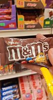 Chocolate M&M