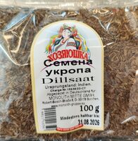 Dillsaat