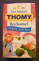 Les Sauces Bechamel Legere, 8% Fett