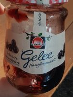 Gelee Schwarze Johannisbeere