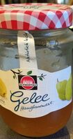 Gelee Quitte