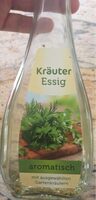 Kräuteressig aromatisch