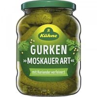 Gurken Moskauer Art