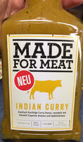 Made for Meat Indian Curry