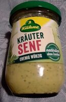 Kühne Senf Kräuter