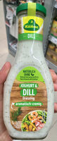 Joghurt & Dill Dressing