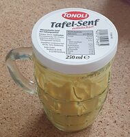 Tafel-Senf
