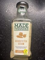 Made for Veggies gerösteter Sesam