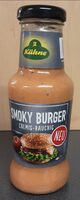 Smoky-Burger-Sauce cremig-rauchig