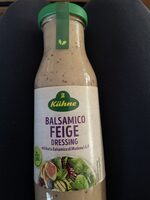 Balsamico Feige Dressing