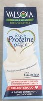 Lait proteine