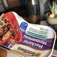 Mackerel Mediterranean style
