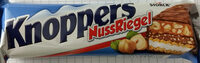 Knoppers Nussriegel Einzelpackung
