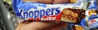 Knoppers NutBar