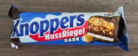Knoppers Nussriegel Dark