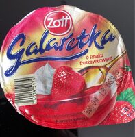 (zott Galaretka o smaku truskawkowym