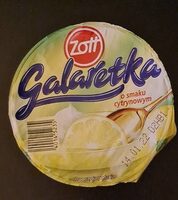 Galaretka Citron flawor