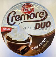 Cremore duo - Dark choco