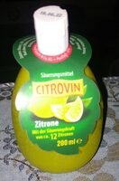 Zitrone