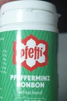 Pfefferminz Bonbon