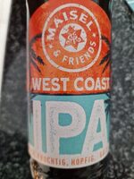 West Coast IPA