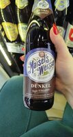 Dunkel Hefe-Weißbier