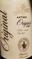 Bayreuther Aktien Original (kasten), 20x0, 5l