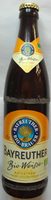 Bayreuther Bio-Weisse naturtrüb