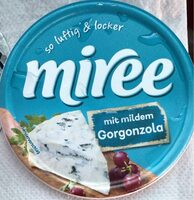 Frischkäse Gorgonzola