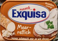 Meerrettich Frischkäse