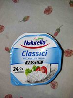 Fiocchi di latte freschi classici
