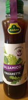 Balsamico Vinaigrette