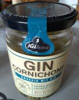 Gin Cornichons