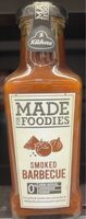 Made for Foodies Smoked BBQ