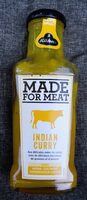 Made for meat Indian curry