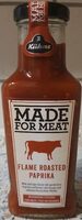 Made for Meat Flame Roasted Paprika