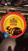 Pickerd glaçage de cacao