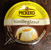 Vanilleglasur