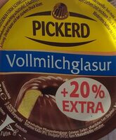Vollmilchglasur
