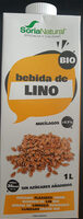Bebida de LINO - BIO